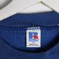 Vintage University of Tulsa Sweatshirt Fits Mens Small Blue College