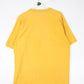 Vintage University of Wisconsin T Shirt Mens XL Yellow 90s College