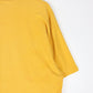 Vintage University of Wisconsin T Shirt Mens XL Yellow 90s College