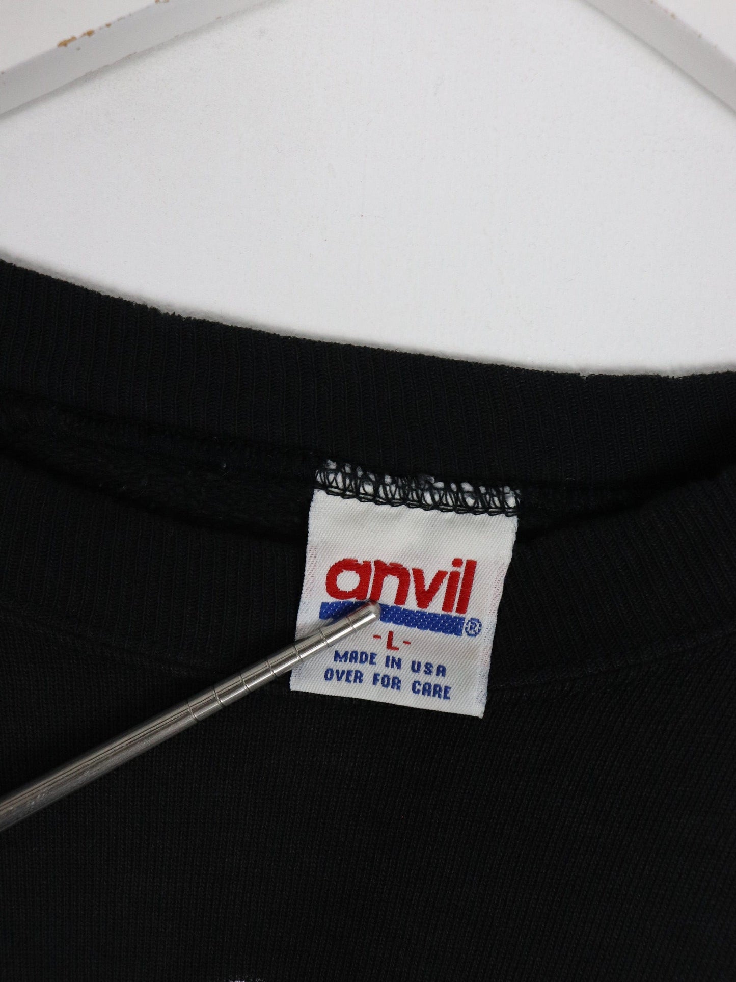 Vintage UNLV Rebels Sweatshirt Fits Mens Medium Black College