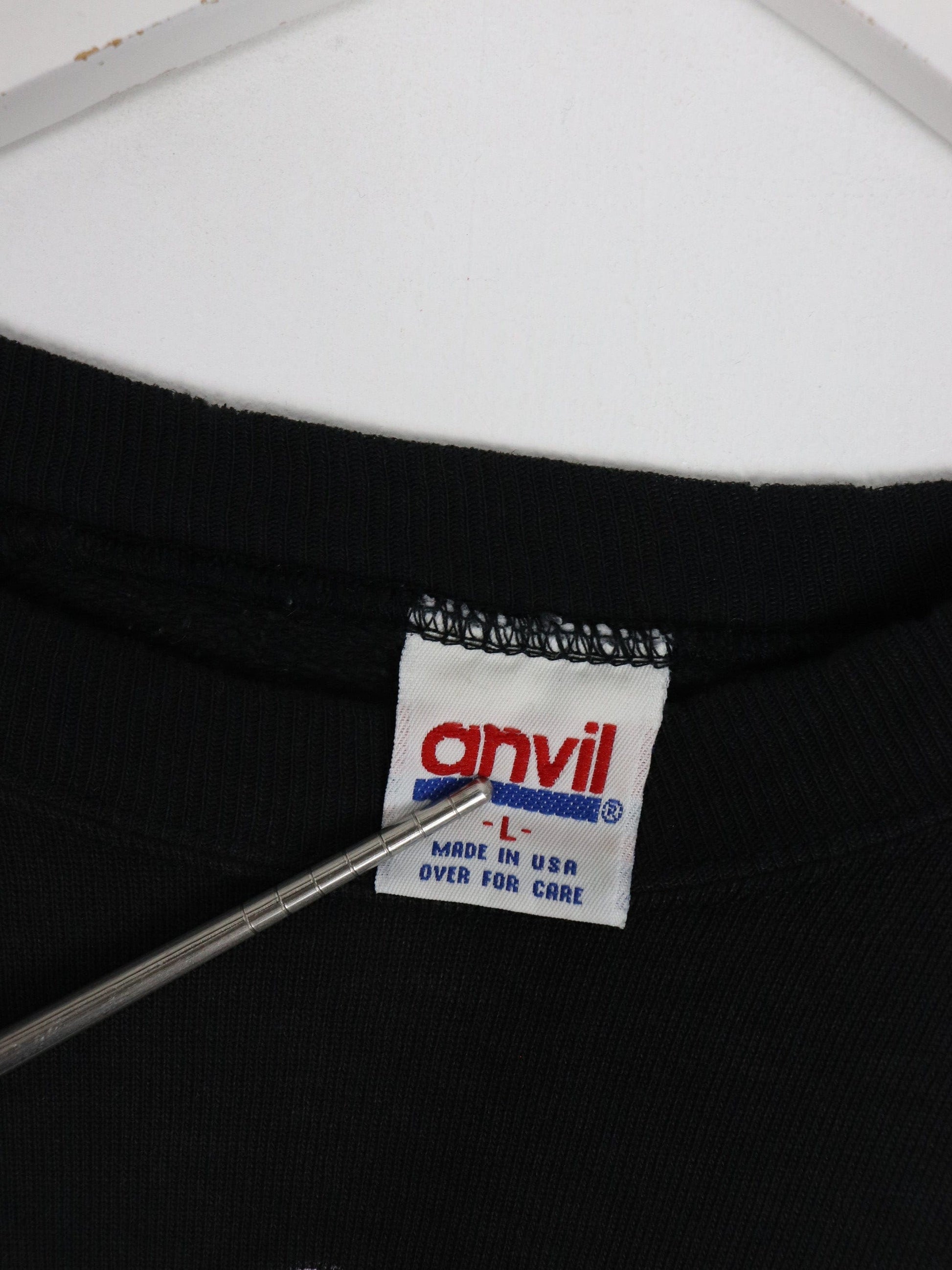 Vintage UNLV Rebels Sweatshirt Fits Mens Medium Black College