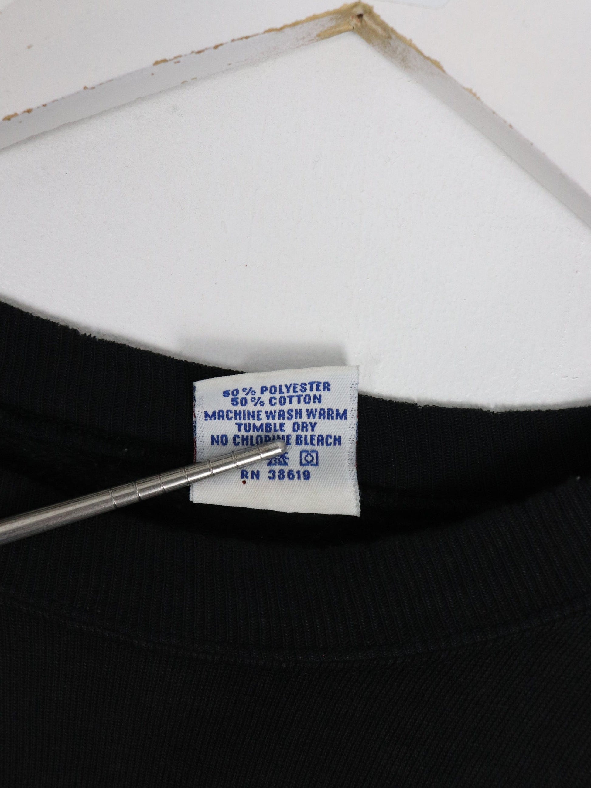 Vintage UNLV Rebels Sweatshirt Fits Mens Medium Black College