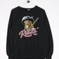 Vintage UNLV Rebels Sweatshirt Fits Mens Medium Black College