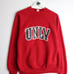 Vintage UNLV Sweatshirt Fits Mens Small Red College