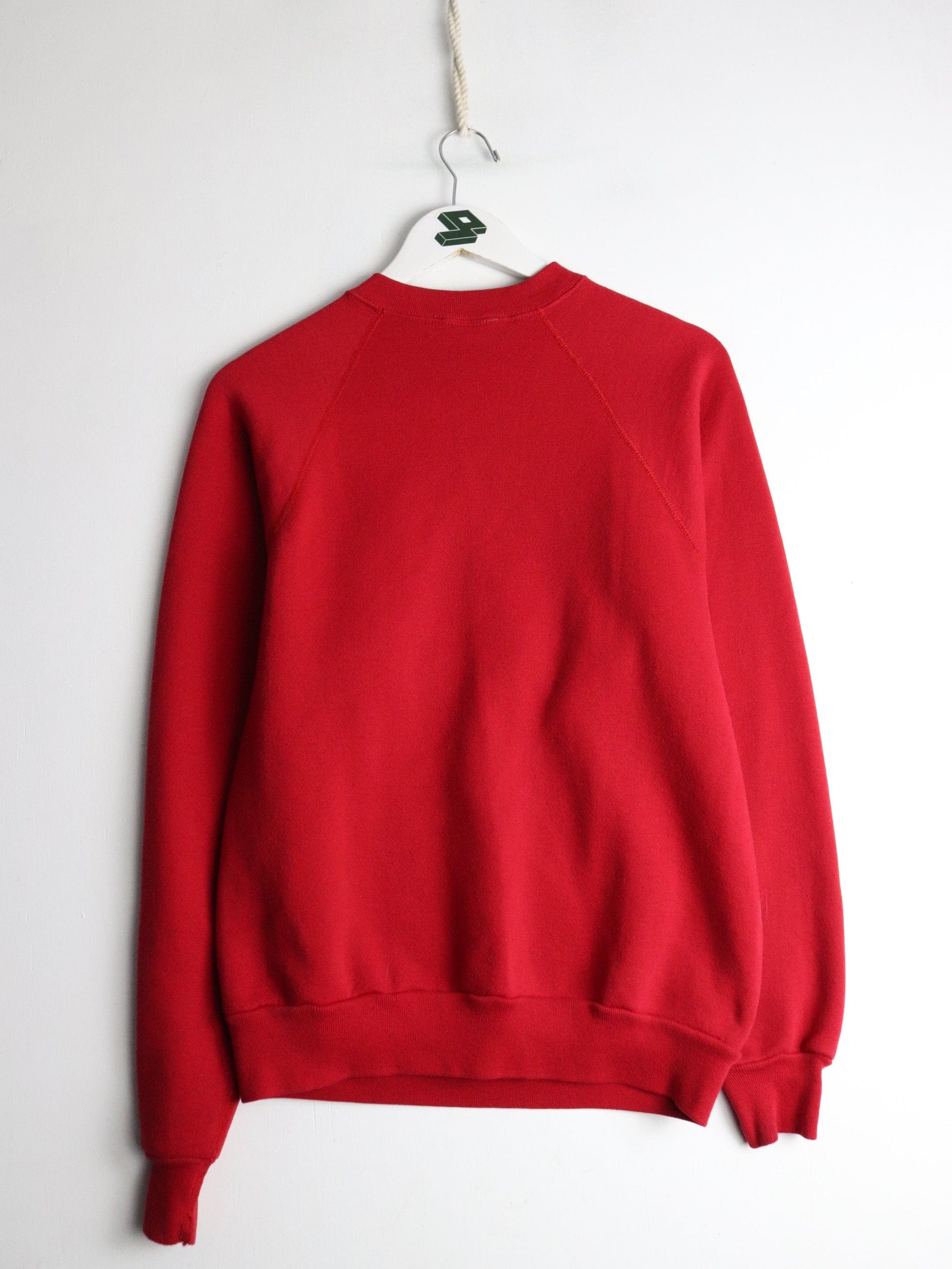 Vintage UNLV Sweatshirt Fits Mens Small Red College