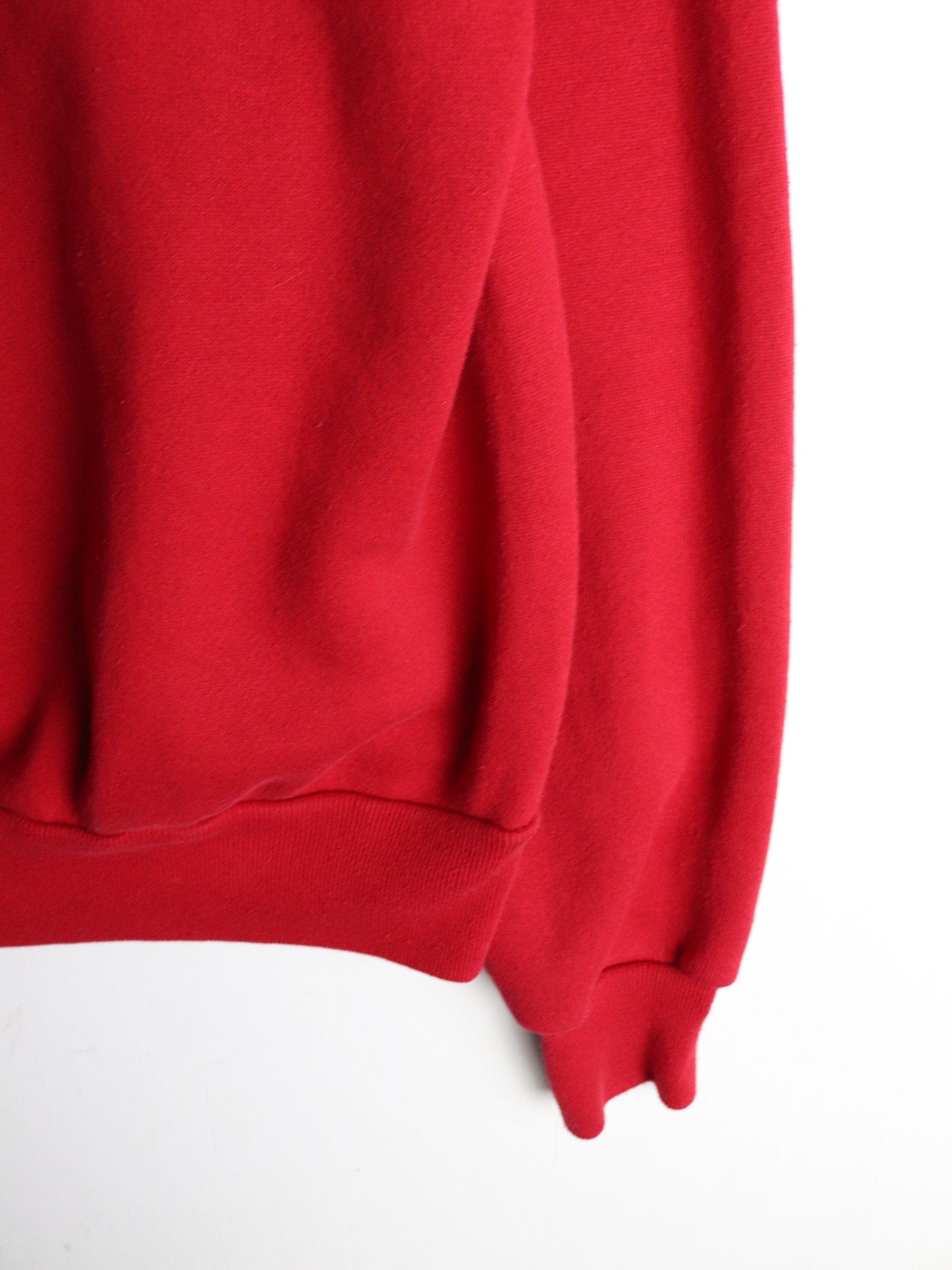 Vintage UNLV Sweatshirt Fits Mens Small Red College