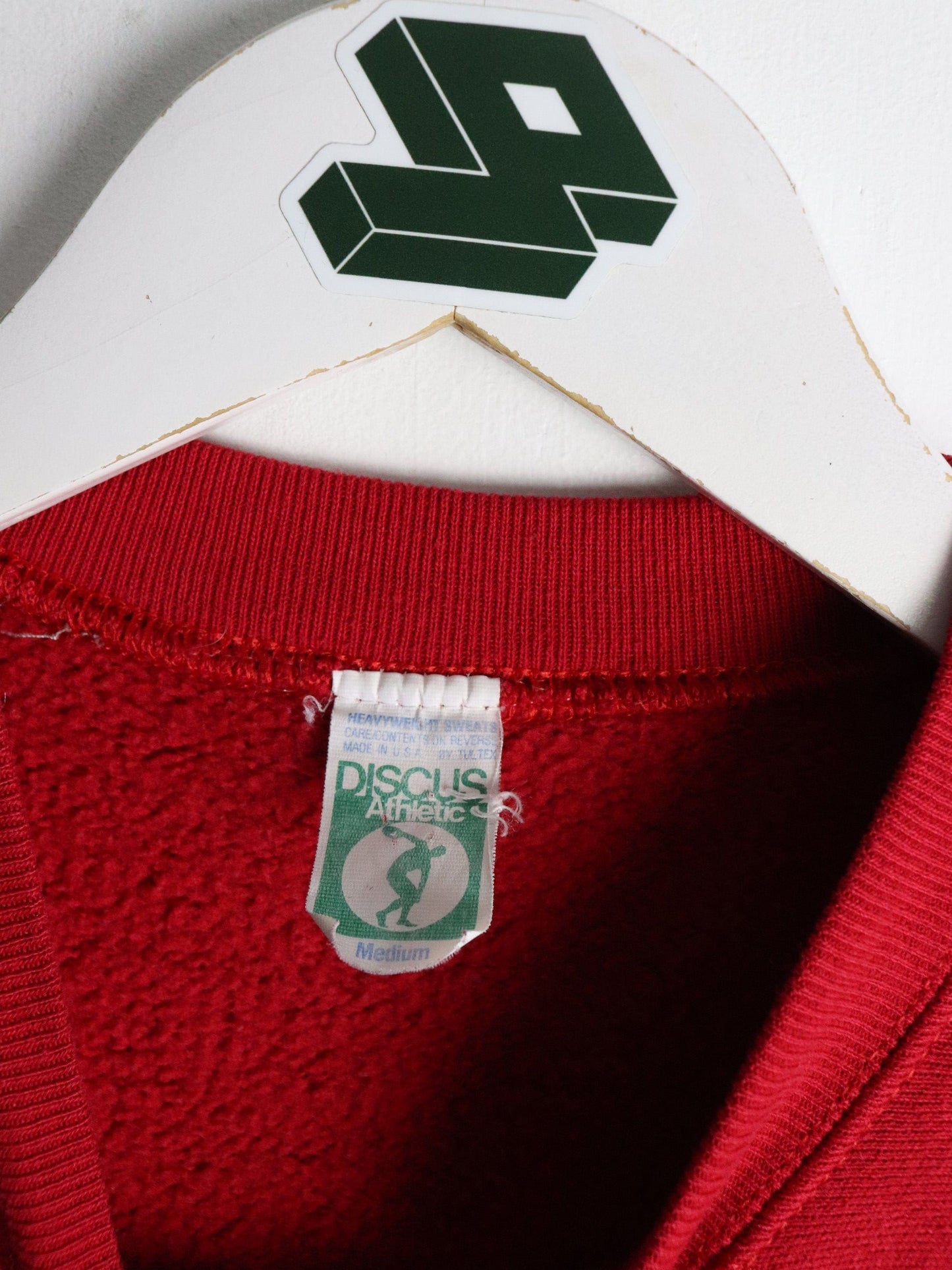 Vintage UNLV Sweatshirt Fits Mens Small Red College