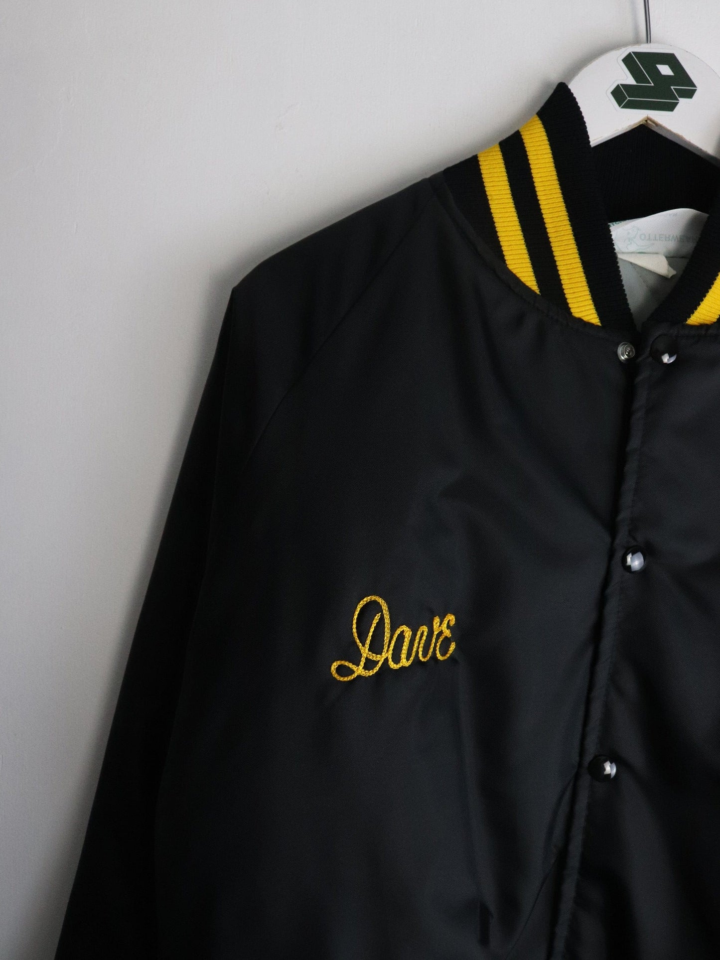 Vintage US Veterans American Legion Jacket Mens XL Black from propervintagecanada
