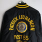 Vintage US Veterans American Legion Jacket Mens XL Black from propervintagecanada
