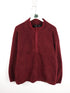 Vintage USA Olympics Sweater Mens Large Red Fleece from propervintagecanada