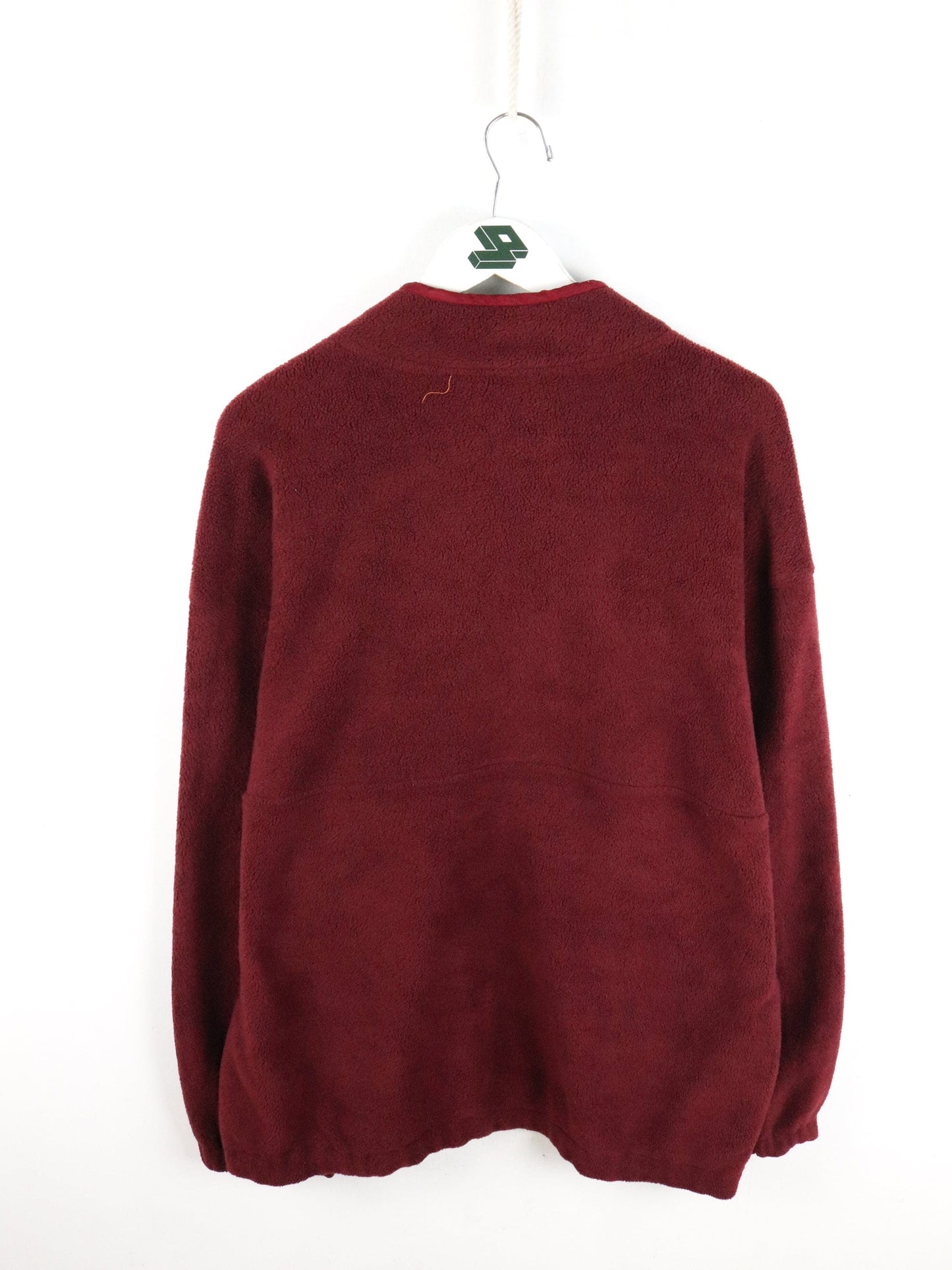 Vintage USA Olympics Sweater Mens Large Red Fleece from propervintagecanada