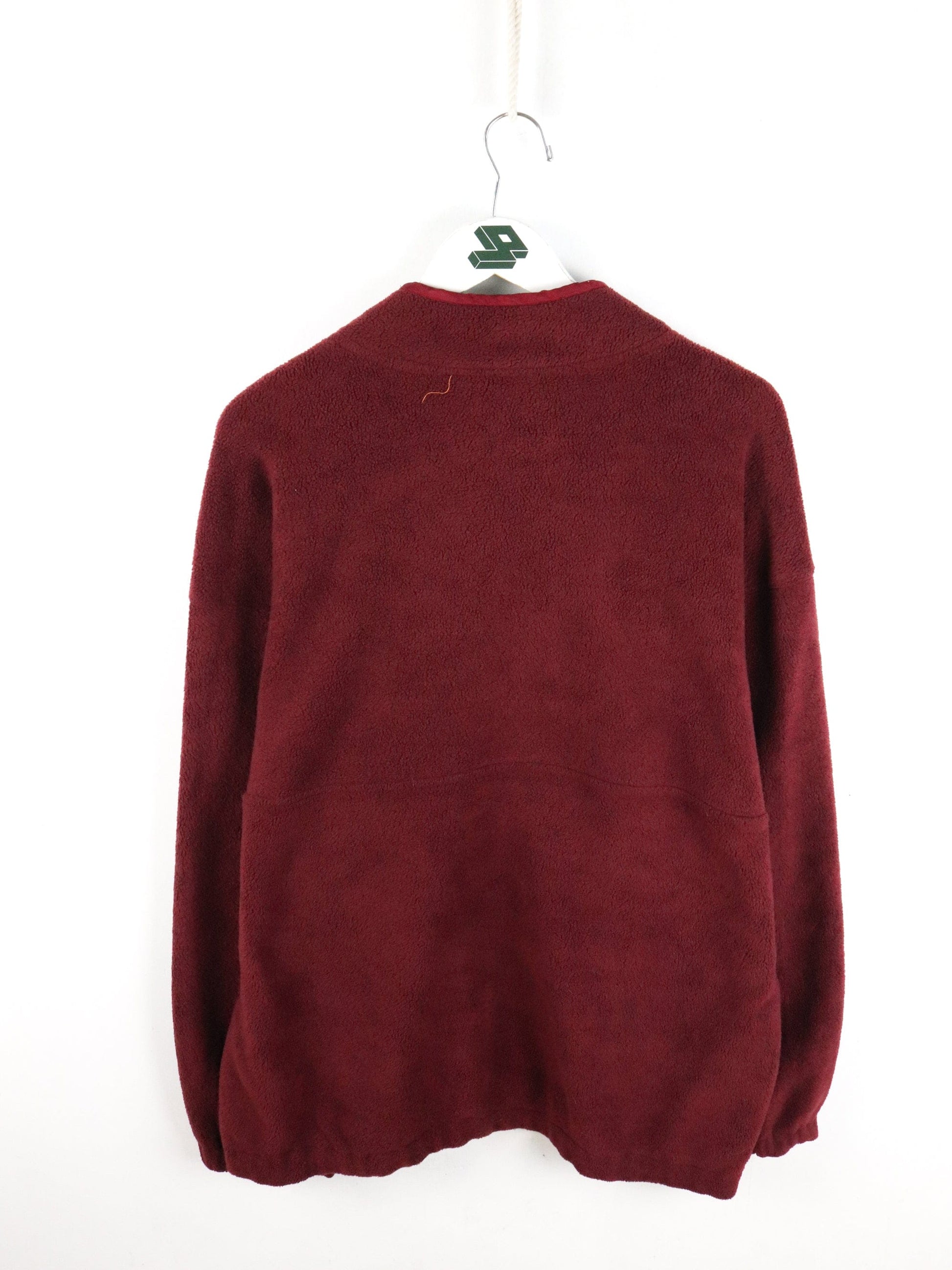 Vintage USA Olympics Sweater Mens Large Red Fleece from propervintagecanada