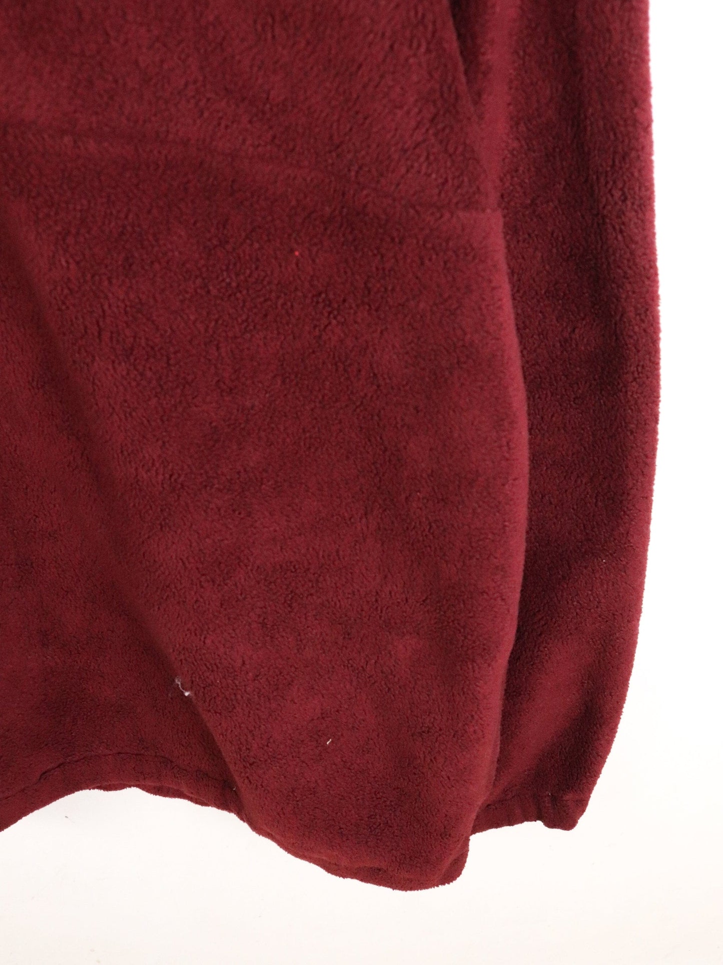 Vintage USA Olympics Sweater Mens Large Red Fleece from propervintagecanada