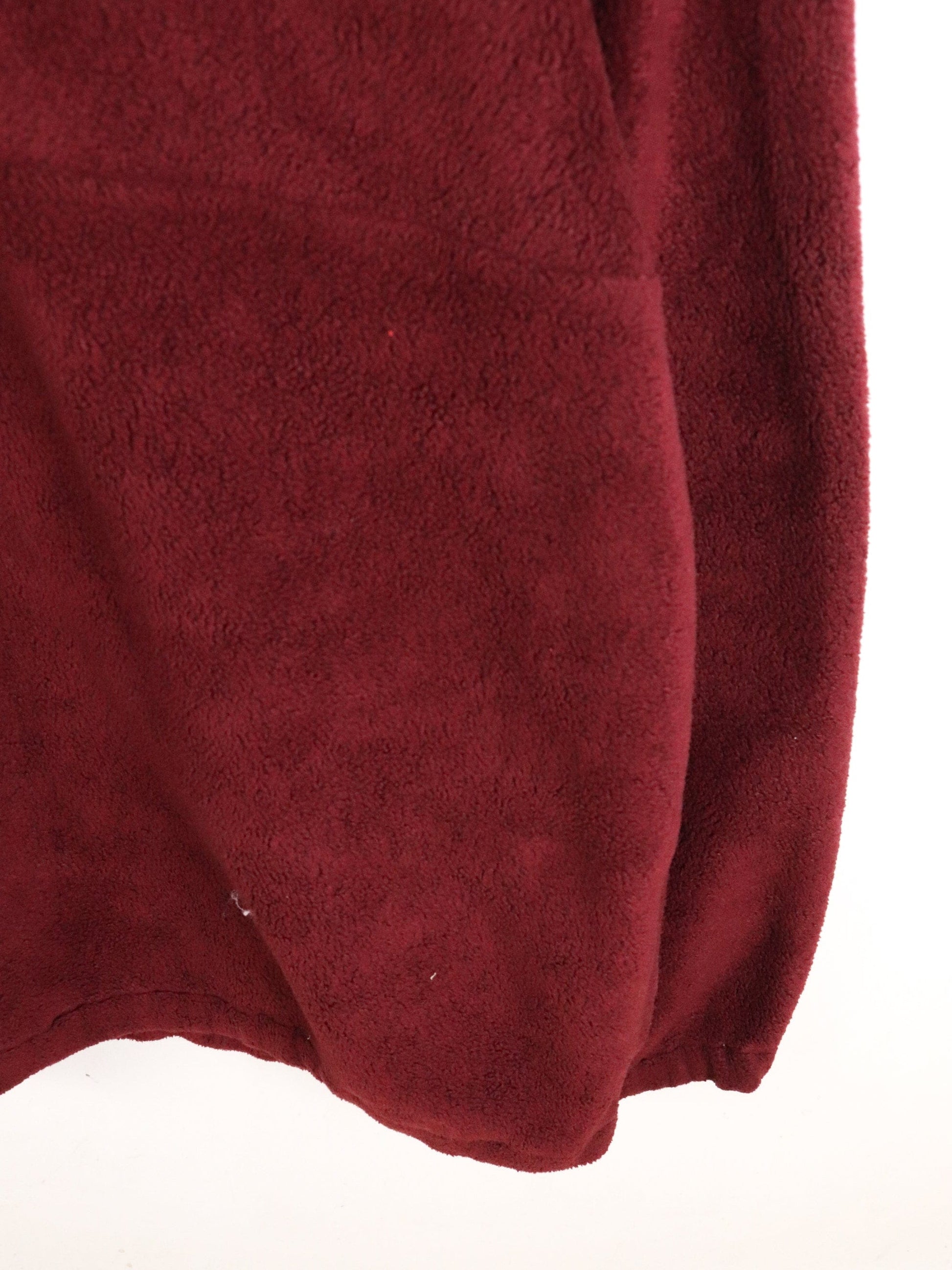 Vintage USA Olympics Sweater Mens Large Red Fleece from propervintagecanada