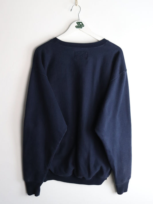 Vintage USA Sweatshirt Mens XL Blue