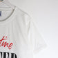 Vintage Valentine Wanted T Shirt Mens Medium White Funny from propervintagecanada