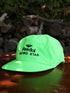 Vintage Veedol Hat Adult Green Snap Back Nylon from propervintagecanada