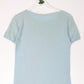Vintage Virginia Beach T Shirt Womens XL Blue 70s 80s Hippie Baby Tee from propervintagecanada
