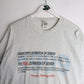 Vintage Voegele Photography T Shirt Mens XL Grey from propervintagecanada