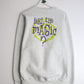 Vintage Voodoo Rain Sweatshirt Mens XL Grey from propervintagecanada