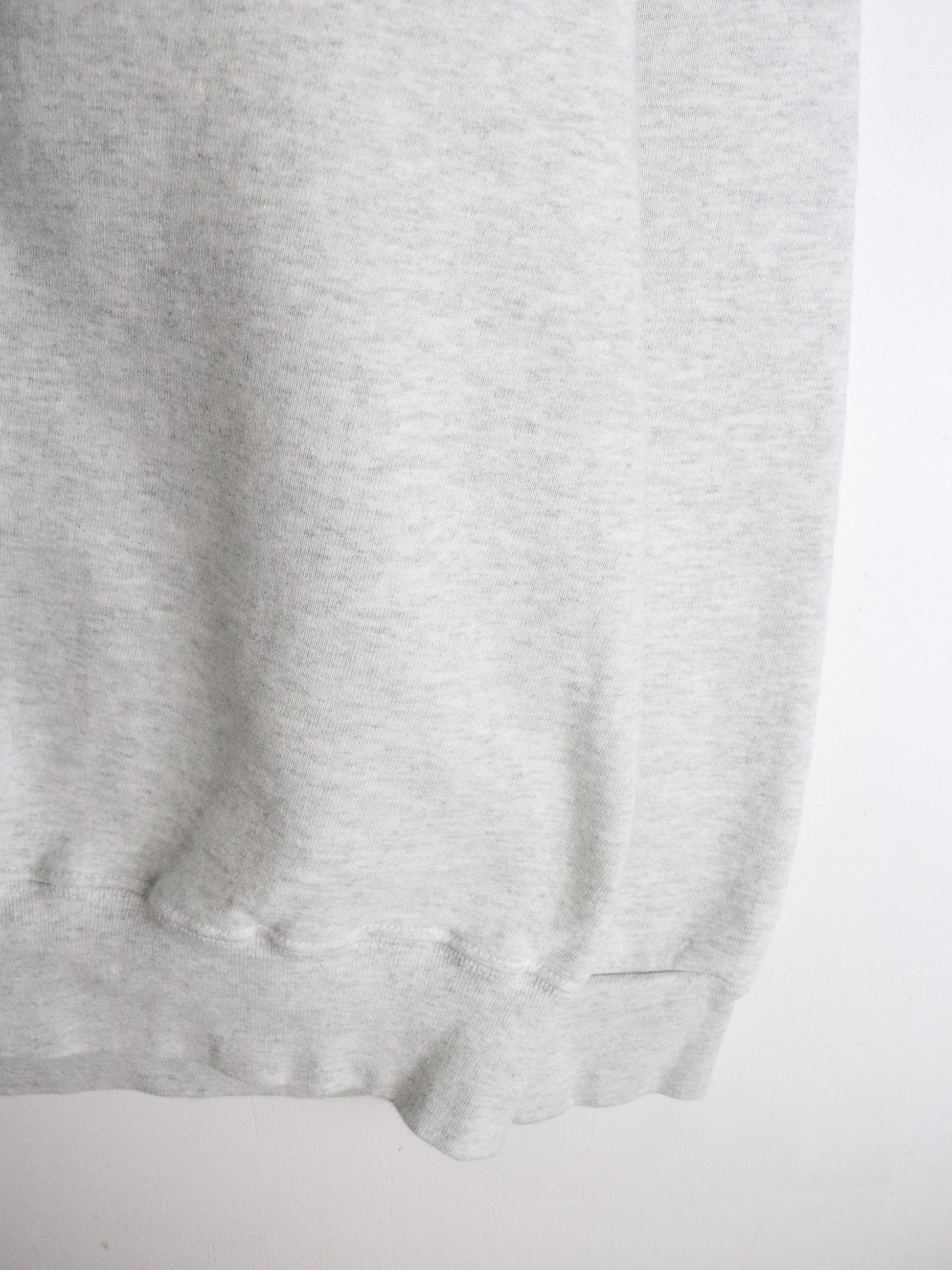 Vintage Voodoo Rain Sweatshirt Mens XL Grey from propervintagecanada