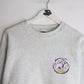 Vintage Voodoo Rain Sweatshirt Mens XL Grey from propervintagecanada