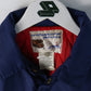 Vintage Washington Capitals Jacket Mens Small Red NHL from propervintagecanada