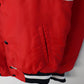 Vintage Washington Capitals Jacket Mens Small Red NHL from propervintagecanada
