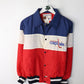 Vintage Washington Capitals Jacket Mens Small Red NHL from propervintagecanada