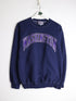 Vintage Washington Huskies Sweatshirt Mens Medium Blue College