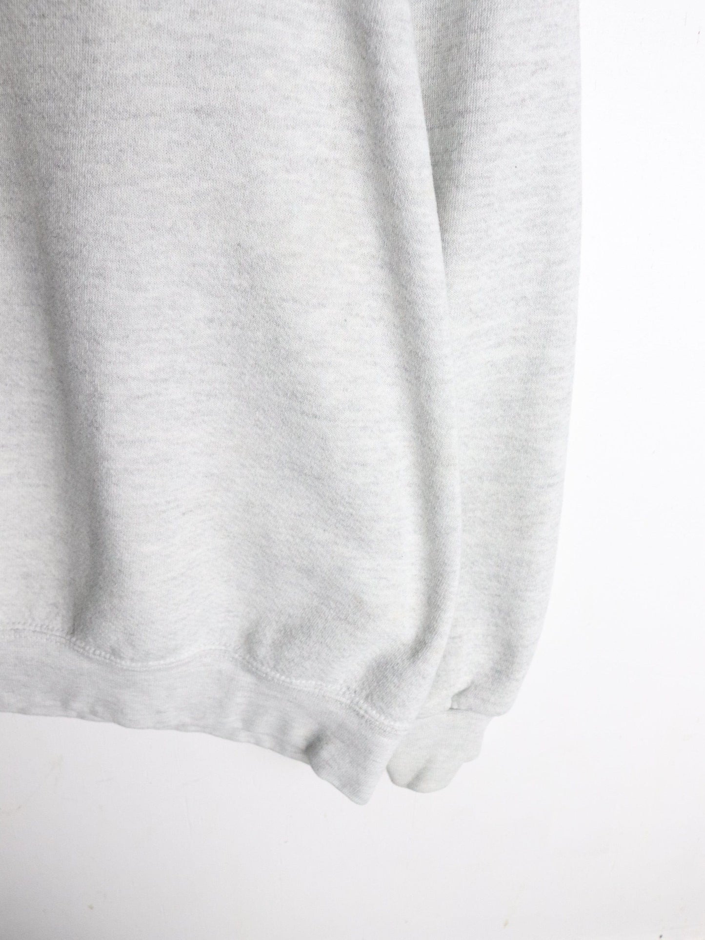 Vintage Waverly College Sweatshirt Mens Large Grey from propervintagecanada