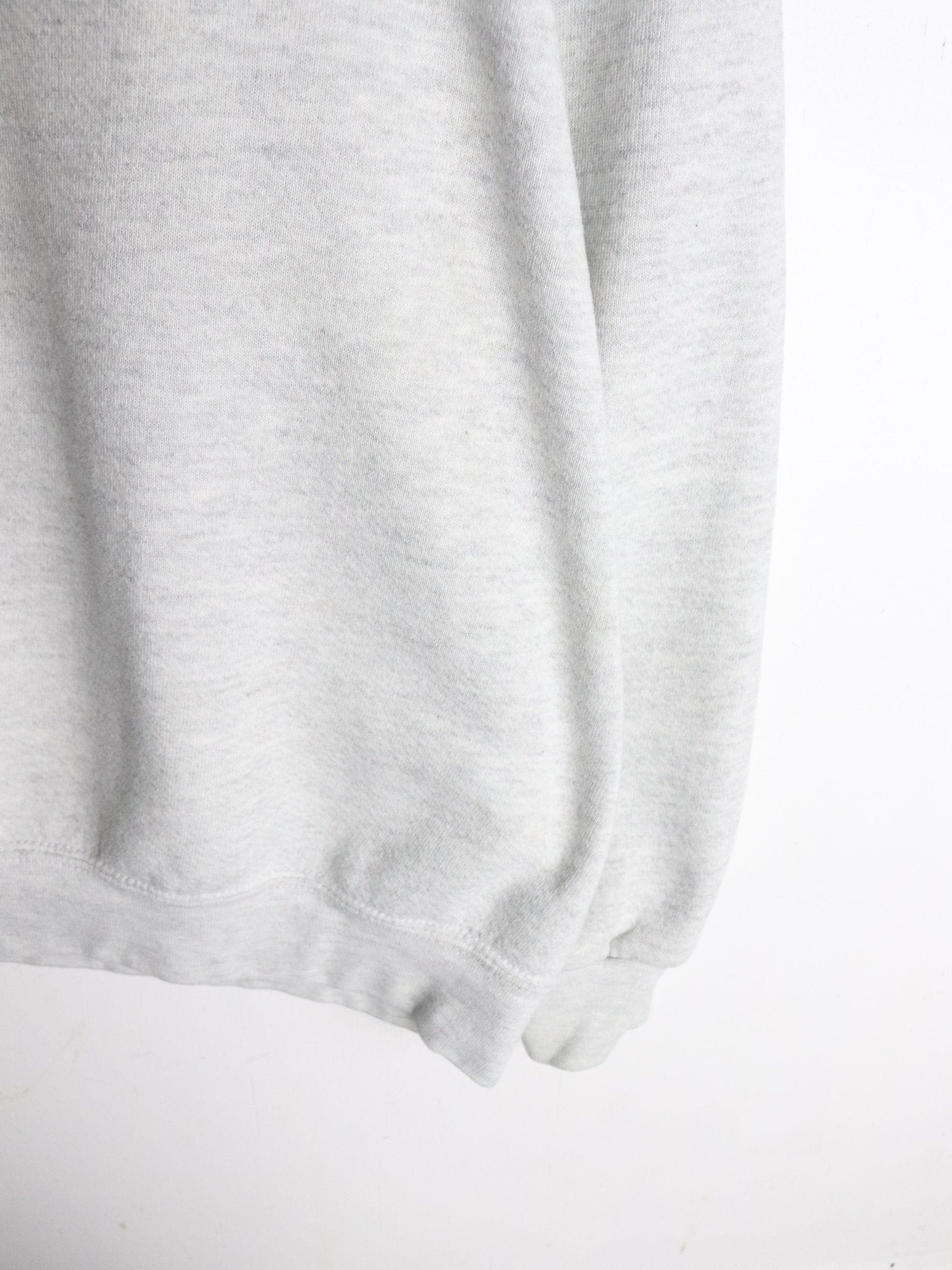 Vintage Waverly College Sweatshirt Mens Large Grey from propervintagecanada