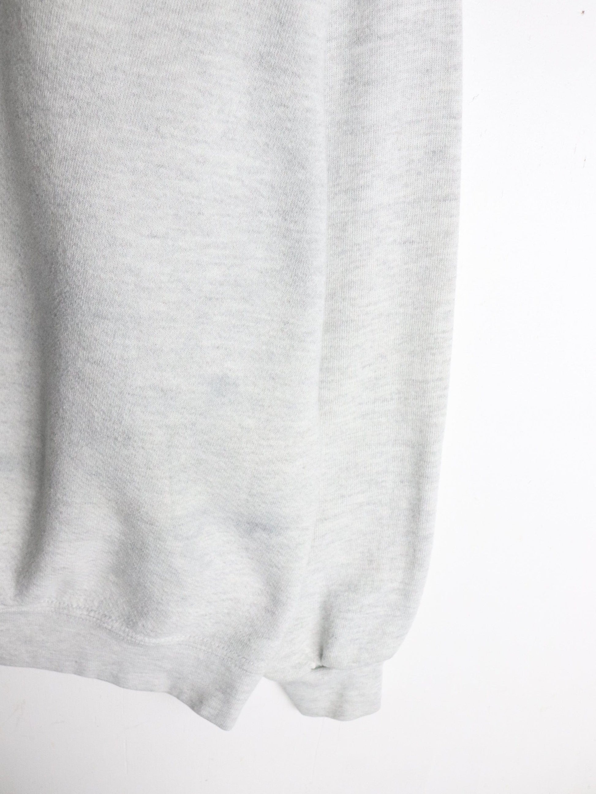 Vintage Waverly College Sweatshirt Mens Large Grey from propervintagecanada