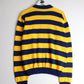 Vintage West Virginia Mountaineers Sweater Mens Large Blue Knit