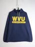 Vintage West Virginia Mountaineers Sweatshirt Mens XL Blue College