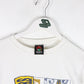 Vintage West Virginia Mountaineers Sweatshirt Mens XL White from propervintagecanada