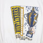 Vintage West Virginia Mountaineers Sweatshirt Mens XL White from propervintagecanada