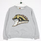 Vintage Western Michigan Broncos Sweatshirt Fits Mens S Grey College