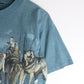 Vintage Wolf T Shirt Mens Small Blue from propervintagecanada