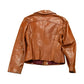 Vintage Women's 1960s Leather Jacket from propervintagecanada