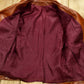 Vintage Women's 1960s Leather Jacket from propervintagecanada