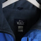 Vintage Woolrich Jacket Mens XL Blue Vest from propervintagecanada