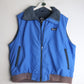 Vintage Woolrich Jacket Mens XL Blue Vest from propervintagecanada
