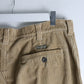 Vintage Woolrich Pants Fits Mens 36 x 31 Brown Corduroy from propervintagecanada