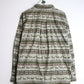 Vintage Woolrich Shirt Mens XL Green Button Up from propervintagecanada