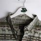 Vintage Woolrich Shirt Mens XL Green Button Up from propervintagecanada