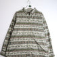 Vintage Woolrich Shirt Mens XL Green Button Up from propervintagecanada