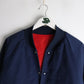 Vintage Work Jacket Mens Large Blue Snap On from propervintagecanada