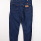 Vintage Wrangler Denim Jeans Mens 32 x 33 Blue from propervintagecanada