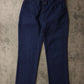 Vintage Wrangler Pants Mens 34 x 28 Blue Western Trousers 70s 80s from propervintagecanada